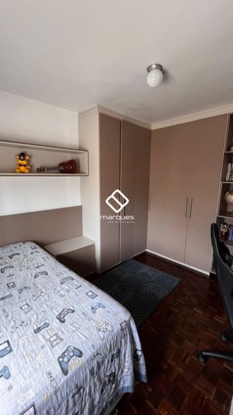 Apartamento 3 quartos  no bairro Centro