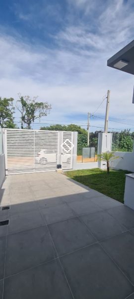 Casa 2 quartos  no bairro Laranjal