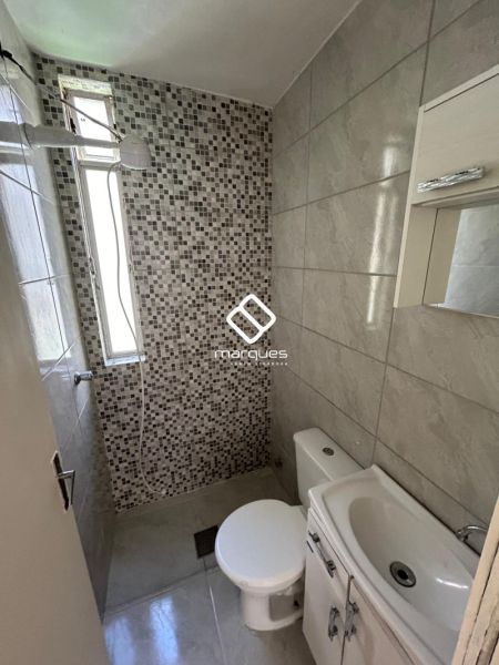 Apartamento 2 quartos  no bairro Centro