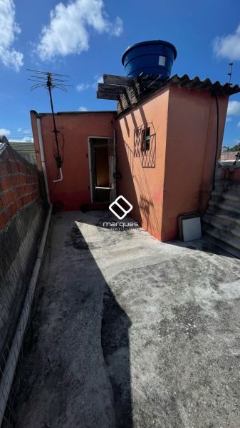 Casa 1 quarto  no bairro Fragata