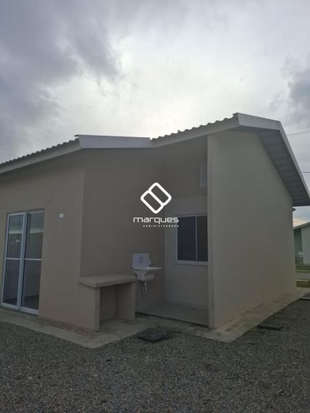 Casa 2 quartos  no bairro Três Vendas