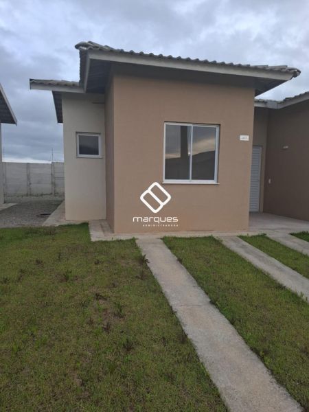 Casa 2 quartos  no bairro Três Vendas