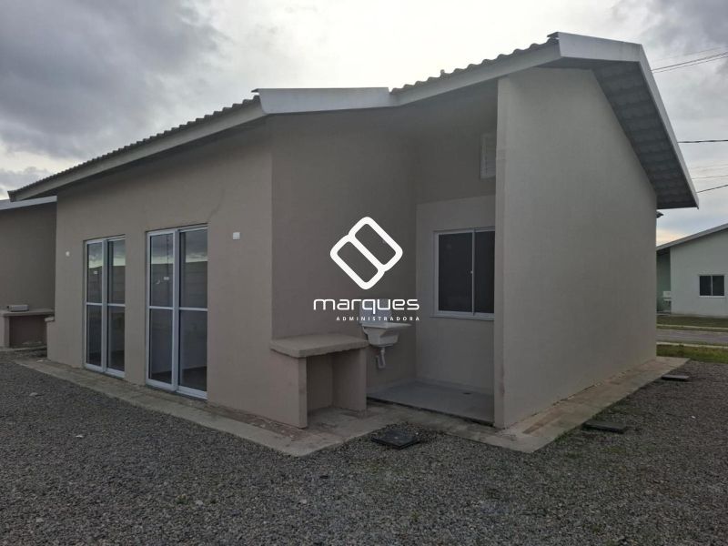 Casa 2 quartos  no bairro Três Vendas