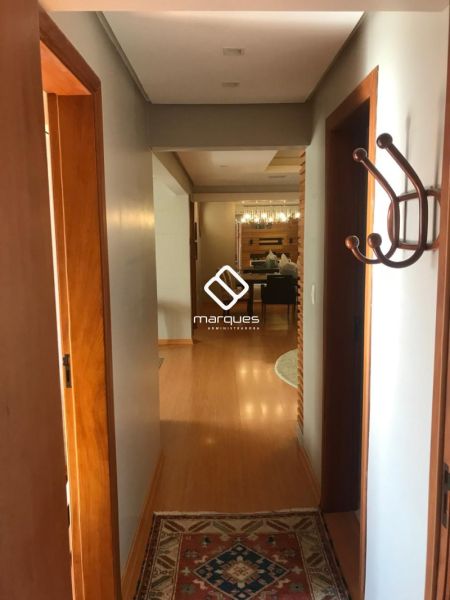 Apartamento 3 quartos  no bairro Centro