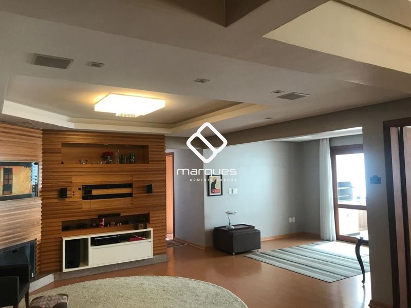 Apartamento 3 quartos  no bairro Centro