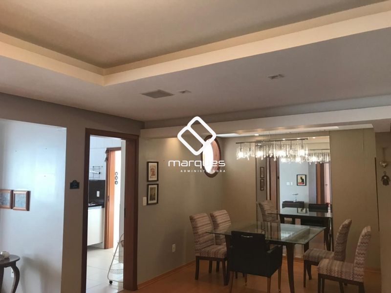 Apartamento 3 quartos  no bairro Centro