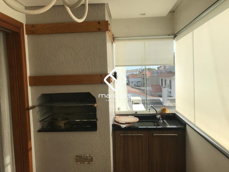 Apartamento 3 quartos  no bairro Centro