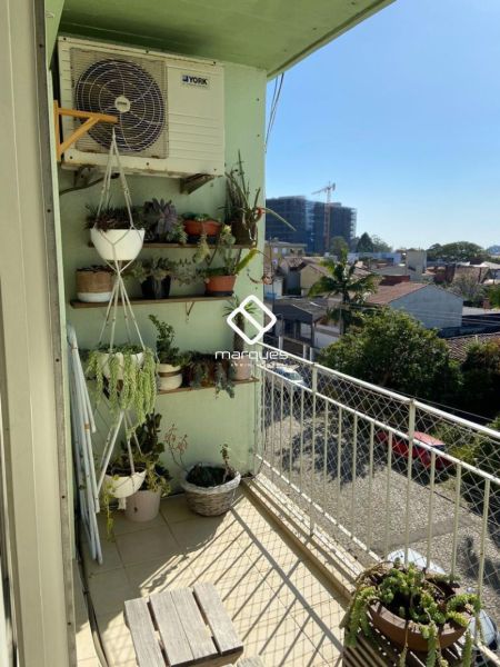 Apartamento 3 quartos  no bairro Três Vendas