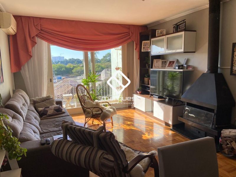 Apartamento 3 quartos  no bairro Três Vendas