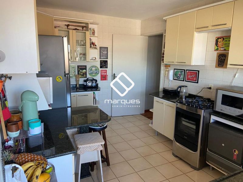 Apartamento 3 quartos  no bairro Três Vendas