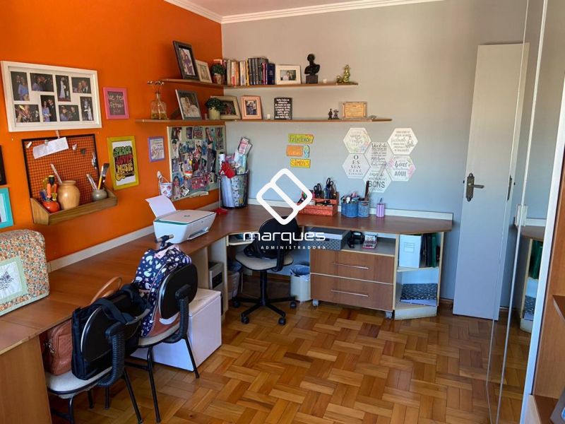 Apartamento 3 quartos  no bairro Três Vendas