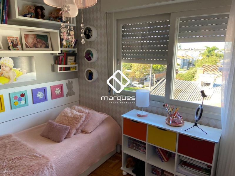 Apartamento 3 quartos  no bairro Três Vendas