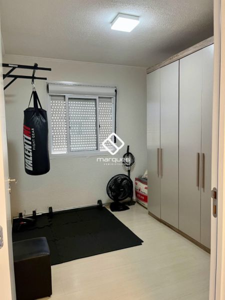 Apartamento 2 quartos  no bairro Fragata