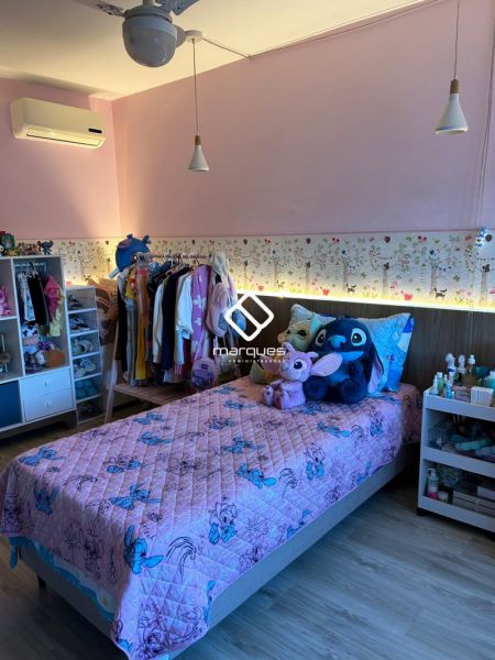 Casa 3 quartos  no bairro Laranjal