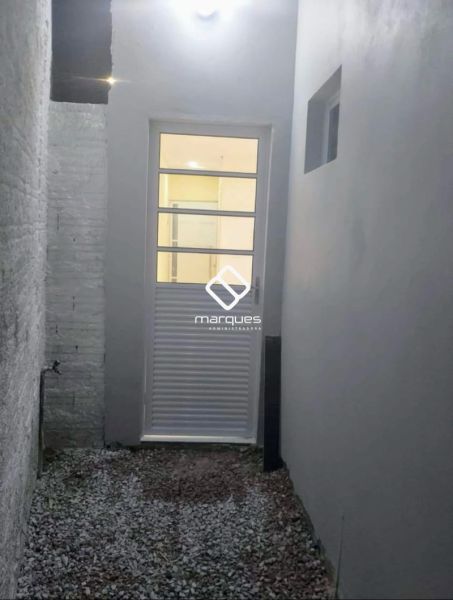 Casa 2 quartos  no bairro Areal