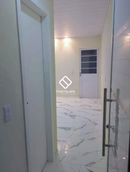 Casa 2 quartos  no bairro Areal