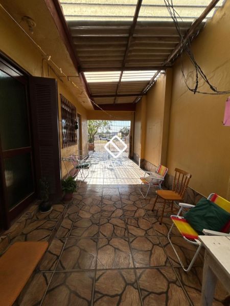 Casa 4 quartos  no bairro Fragata