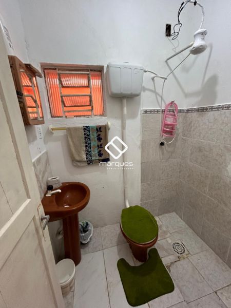 Casa 4 quartos  no bairro Fragata