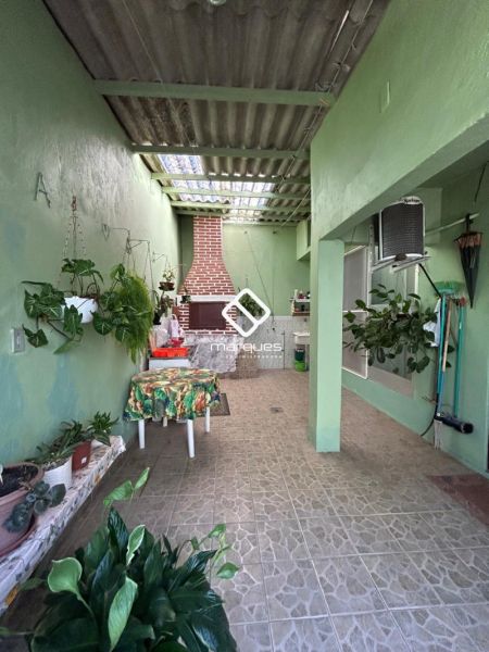 Casa 4 quartos  no bairro Fragata