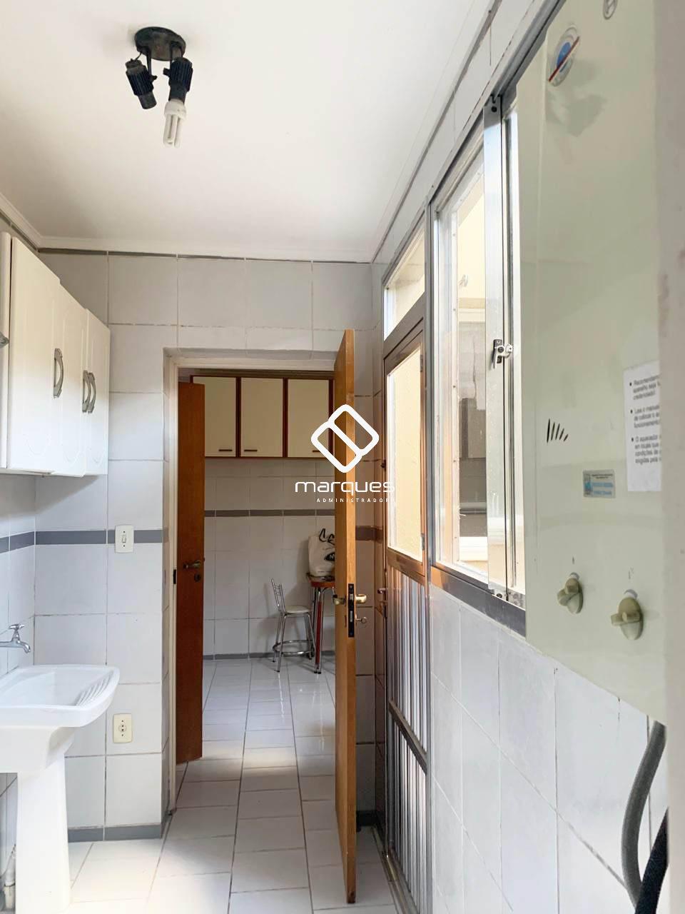 Apartamento 3 quartos  no bairro Três Vendas