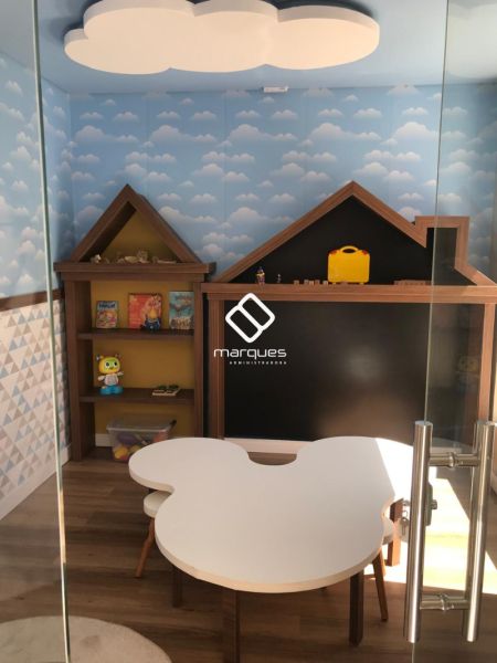 Apartamento 3 quartos  no bairro Centro