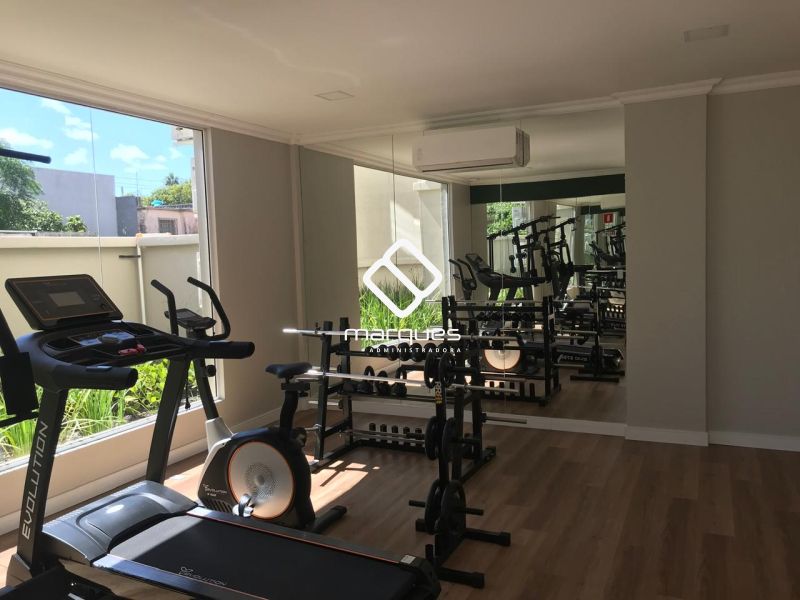 Apartamento 3 quartos  no bairro Centro