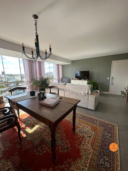 Apartamento 3 quartos  no bairro Centro