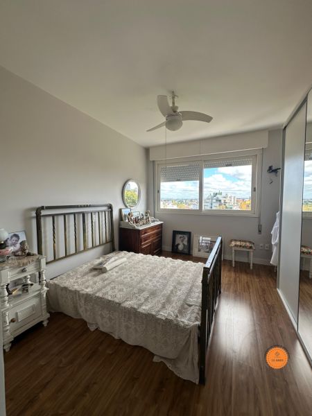 Apartamento 3 quartos  no bairro Centro