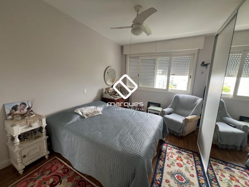 Apartamento 3 quartos  no bairro Centro