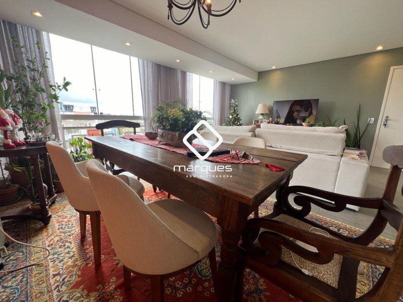 Apartamento 3 quartos  no bairro Centro