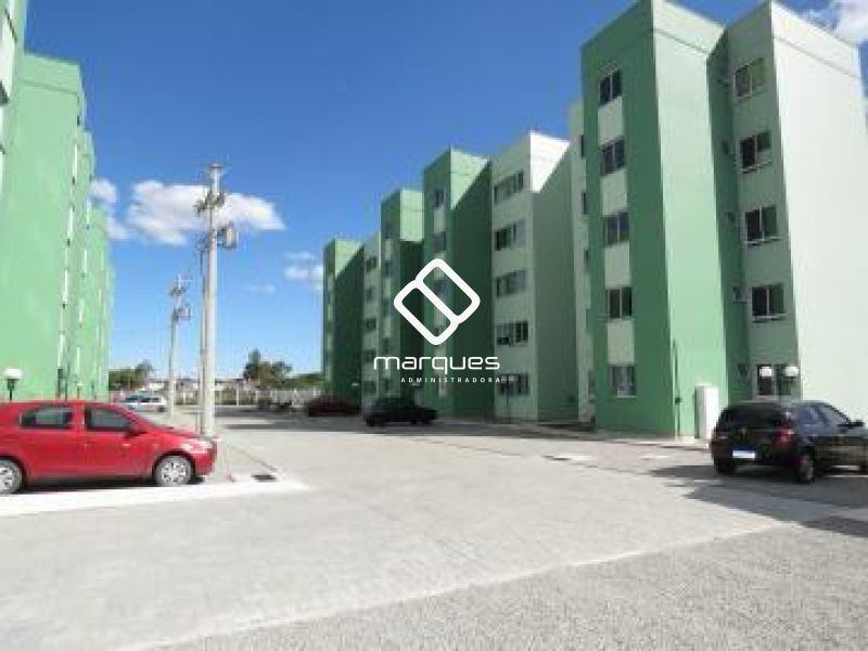 Apartamento 2 quartos  no bairro Três Vendas