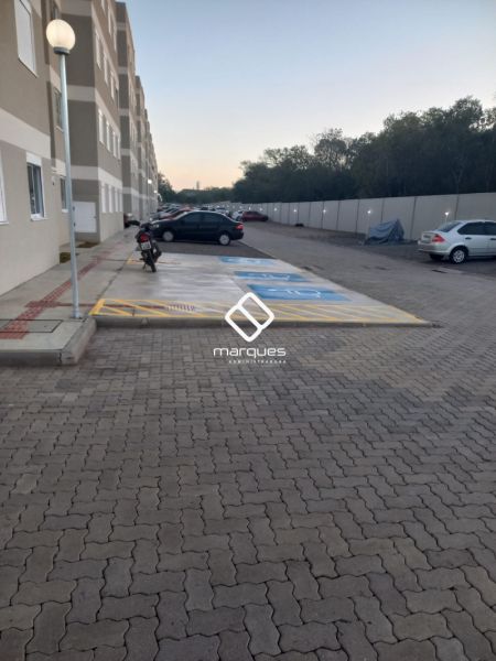 Apartamento 2 quartos  no bairro Fragata