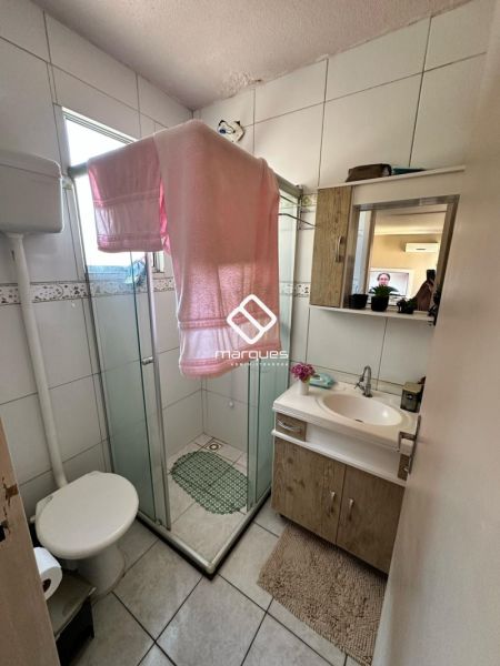 Apartamento 2 quartos  no bairro Areal