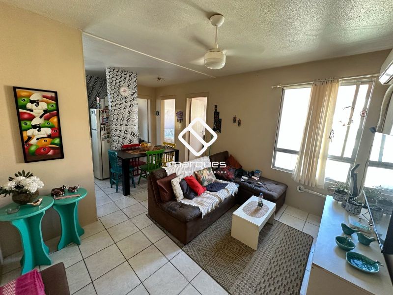 Apartamento 2 quartos  no bairro Areal