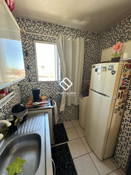 Apartamento 2 quartos  no bairro Areal
