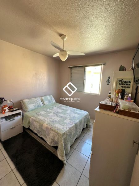 Apartamento 2 quartos  no bairro Areal