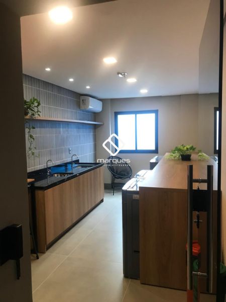 Apartamento 1 quarto  no bairro Centro