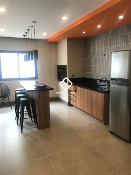 Apartamento 1 quarto  no bairro Centro