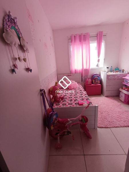 Apartamento 2 quartos  no bairro São Gonçalo