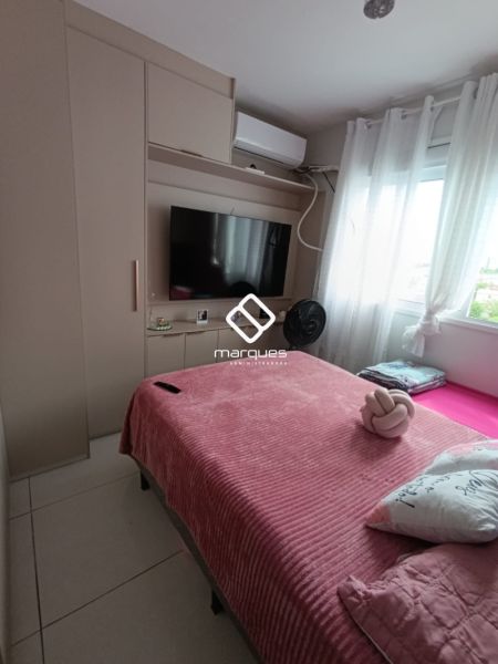 Apartamento 2 quartos  no bairro São Gonçalo