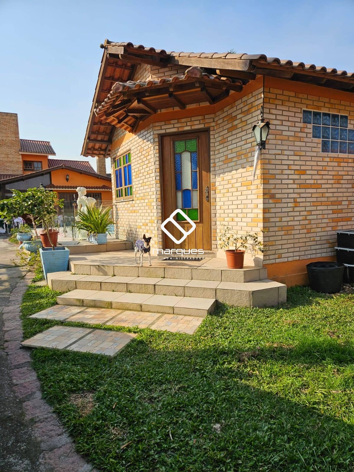 Casa 4 quartos  no bairro Laranjal