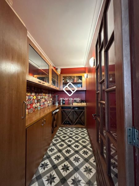 Casa 3 quartos  no bairro Centro