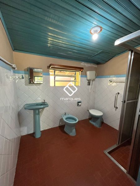 Casa 3 quartos  no bairro Três Vendas