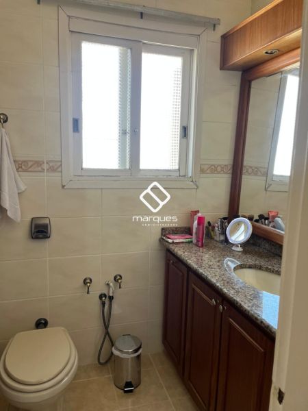 Apartamento 2 quartos  no bairro Centro