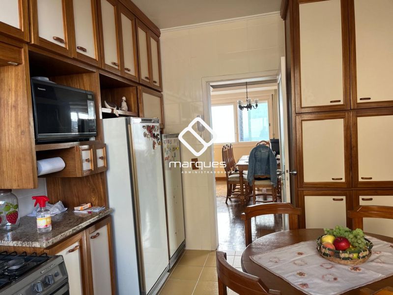 Apartamento 2 quartos  no bairro Centro