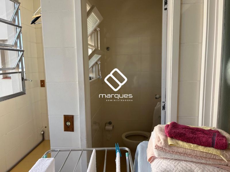 Apartamento 2 quartos  no bairro Centro