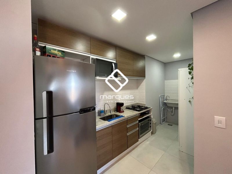 Apartamento 2 quartos  no bairro Centro