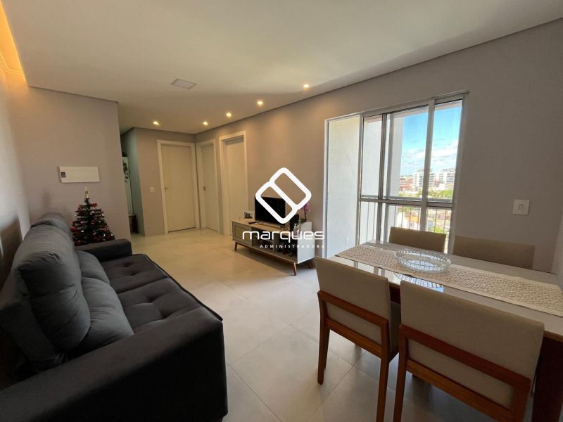 Apartamento 2 quartos  no bairro Centro