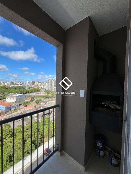 Apartamento 2 quartos  no bairro Centro