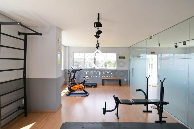 Apartamento 2 quartos  no bairro Centro